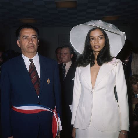 bianca jagger wedding suit